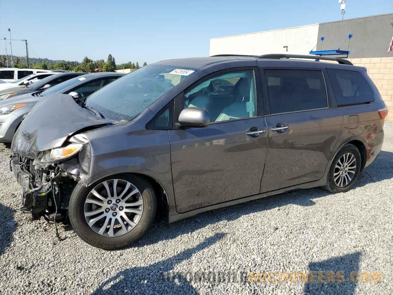 5TDYZ3DC0JS920594 TOYOTA All Models 2018