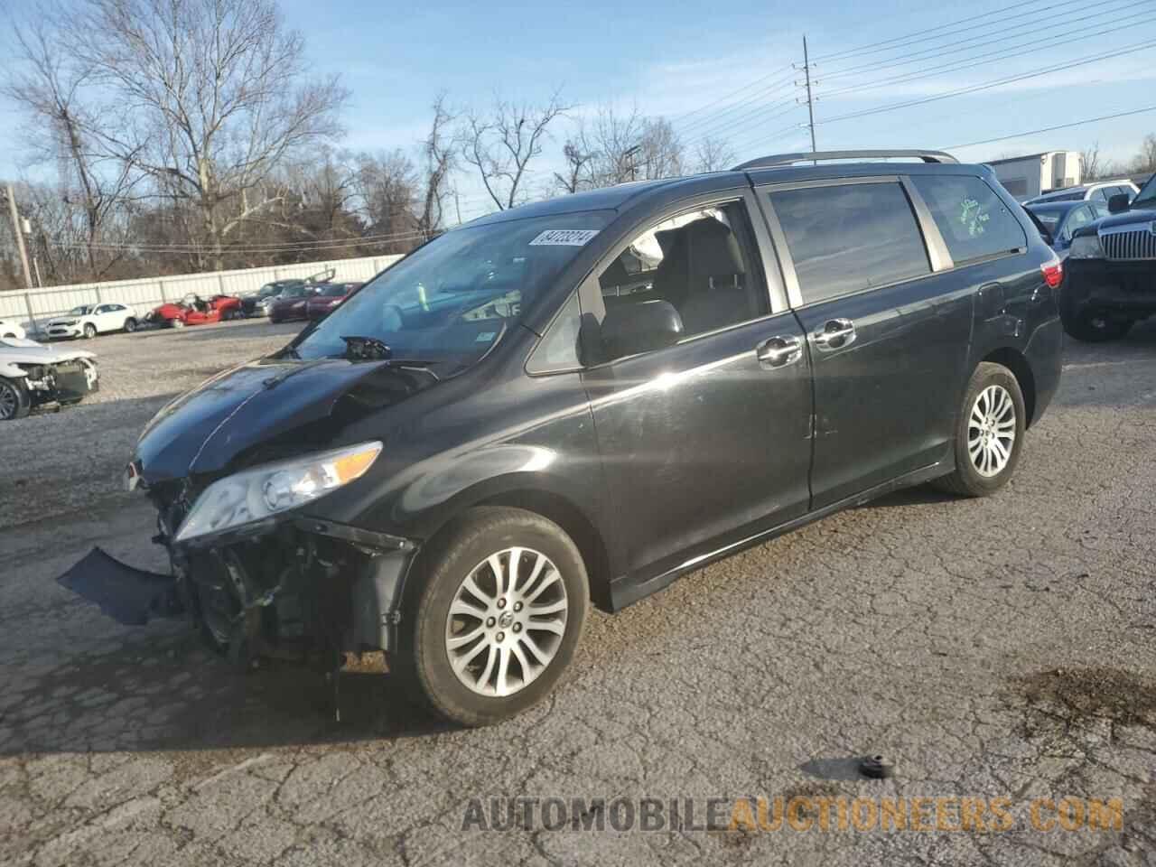 5TDYZ3DC0JS928727 TOYOTA All Models 2018