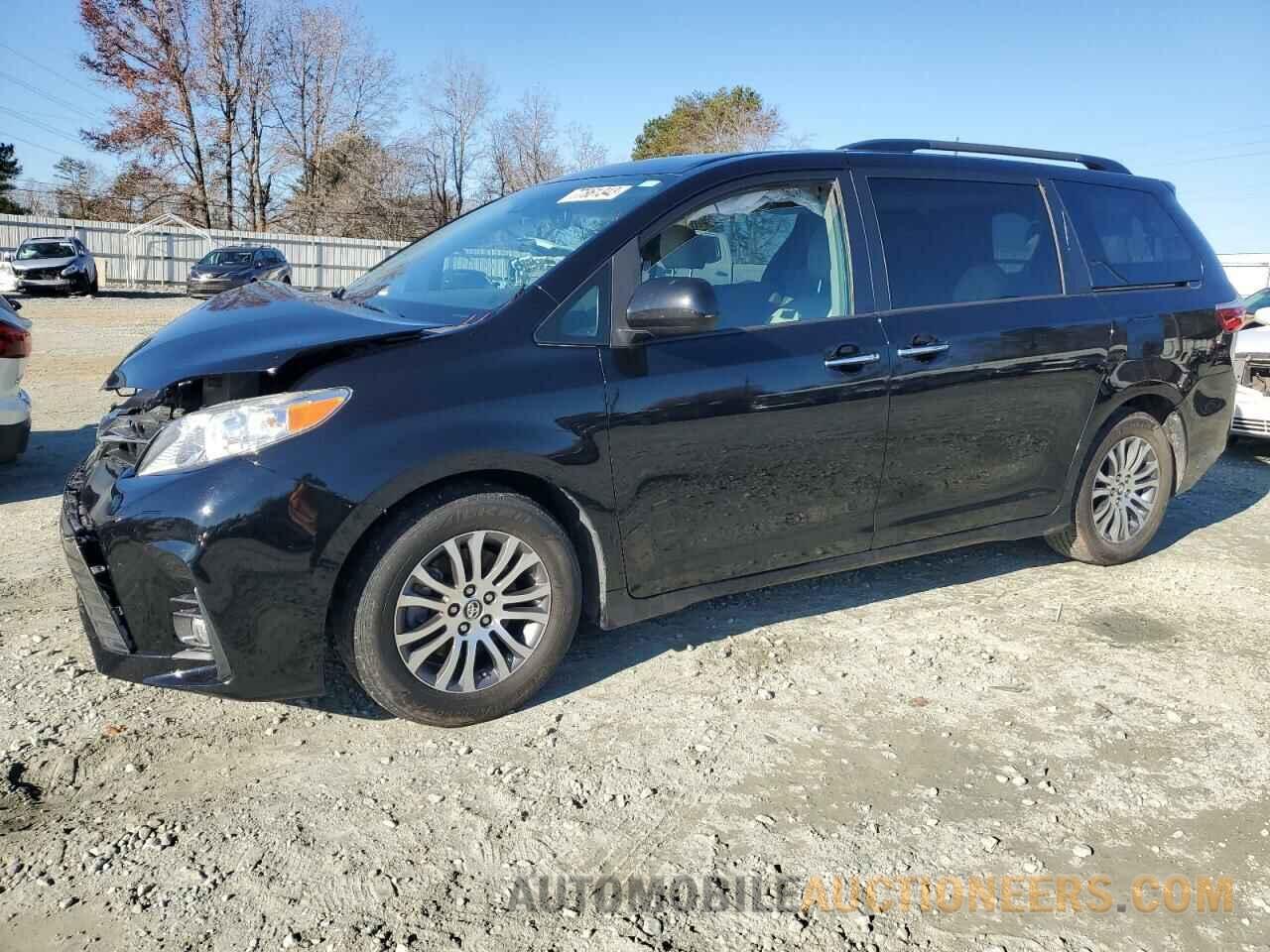 5TDYZ3DC0JS935788 TOYOTA All Models 2018