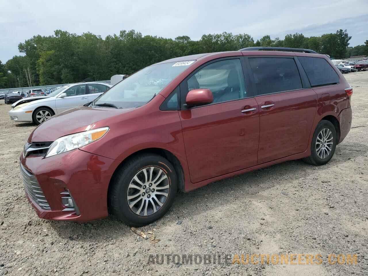 5TDYZ3DC0JS937895 TOYOTA All Models 2018