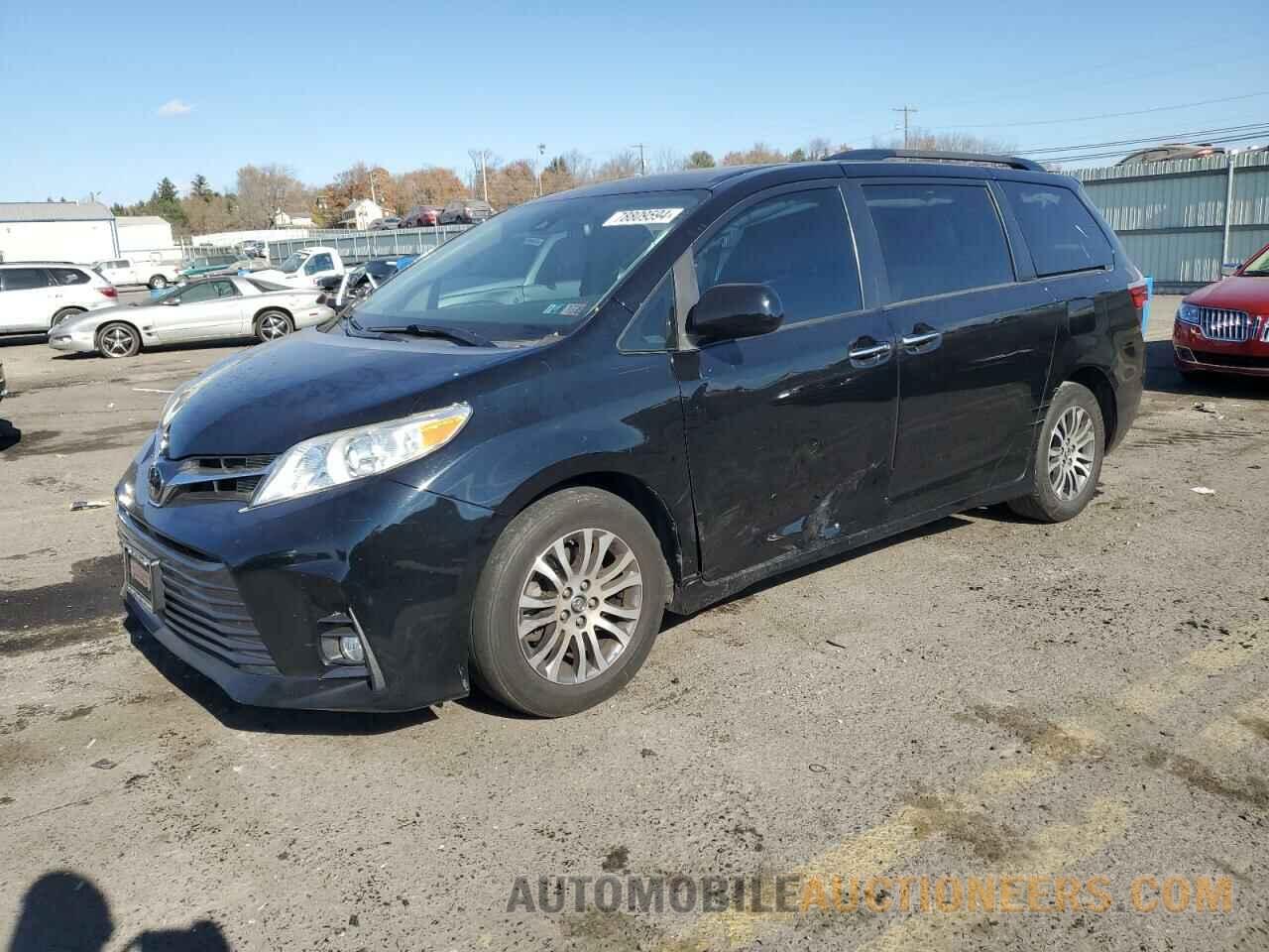 5TDYZ3DC0JS943129 TOYOTA All Models 2018