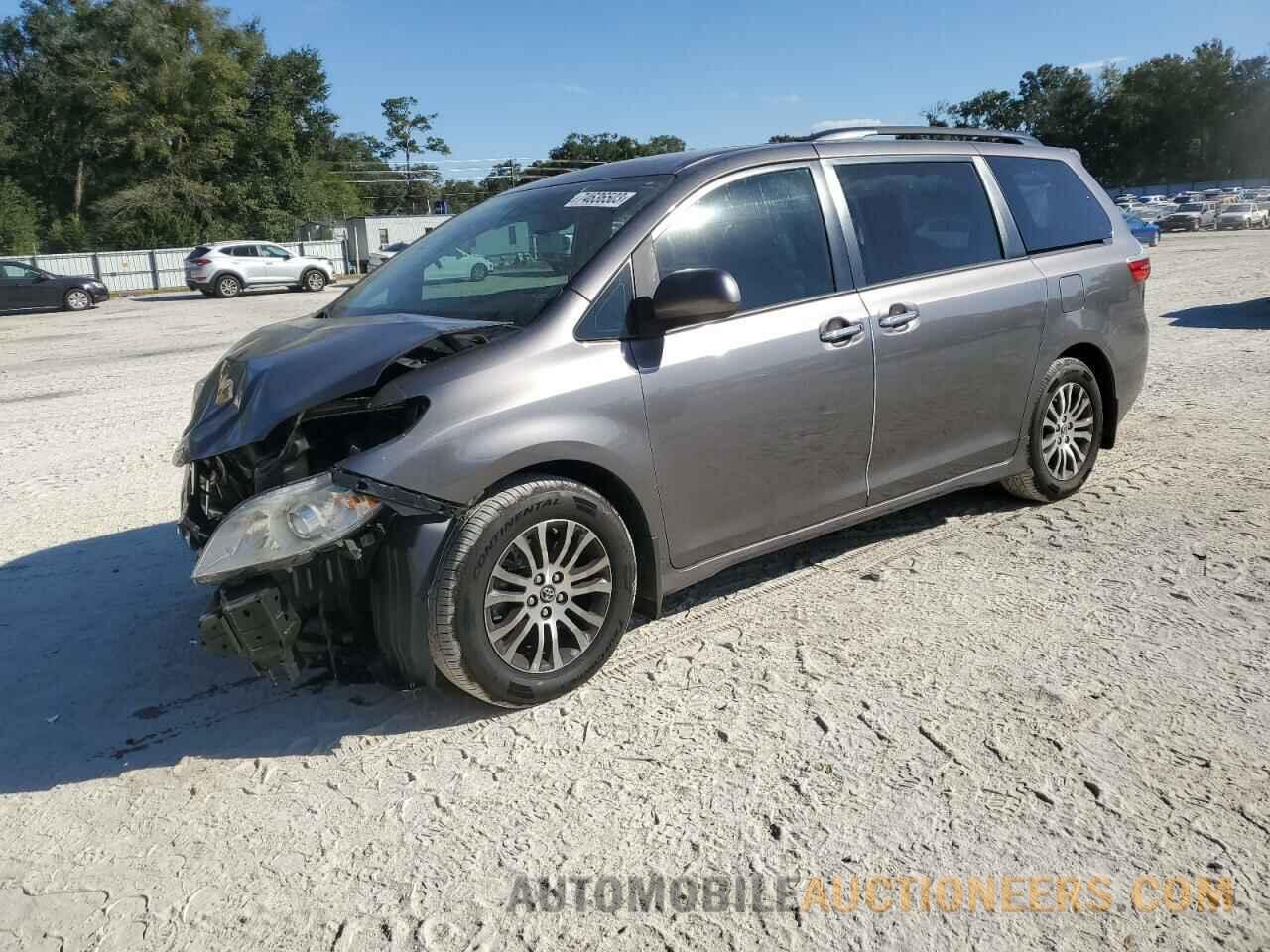 5TDYZ3DC0JS959170 TOYOTA All Models 2018