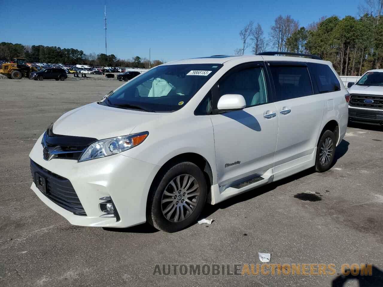 5TDYZ3DC0KS012339 TOYOTA All Models 2019