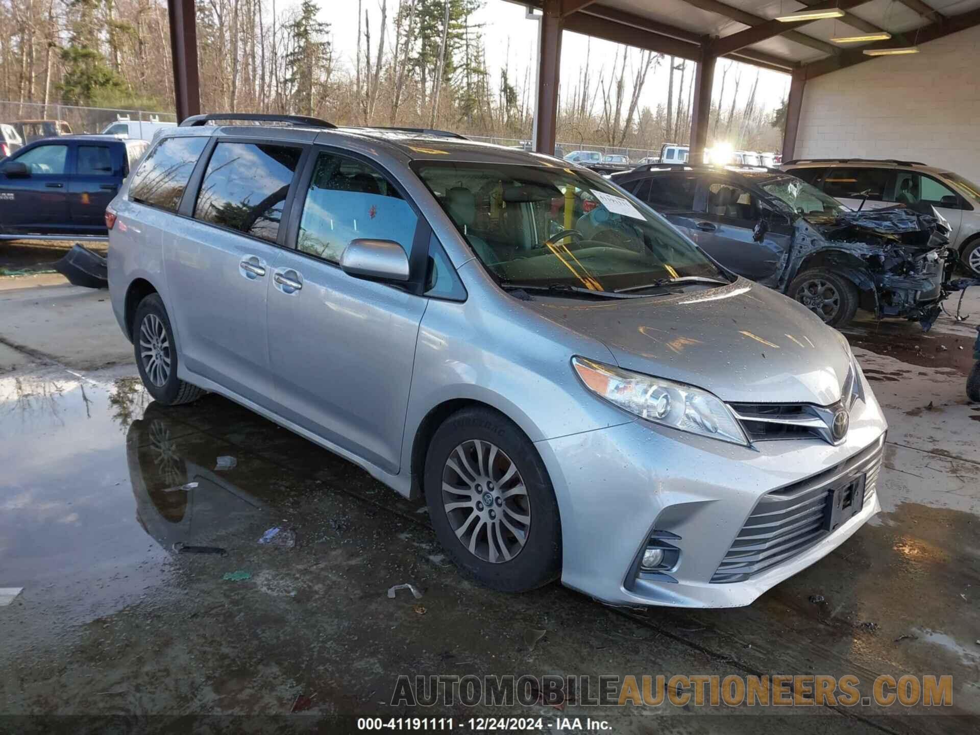 5TDYZ3DC0KS012633 TOYOTA SIENNA 2019