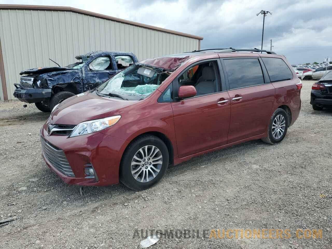 5TDYZ3DC0KS015953 TOYOTA All Models 2019