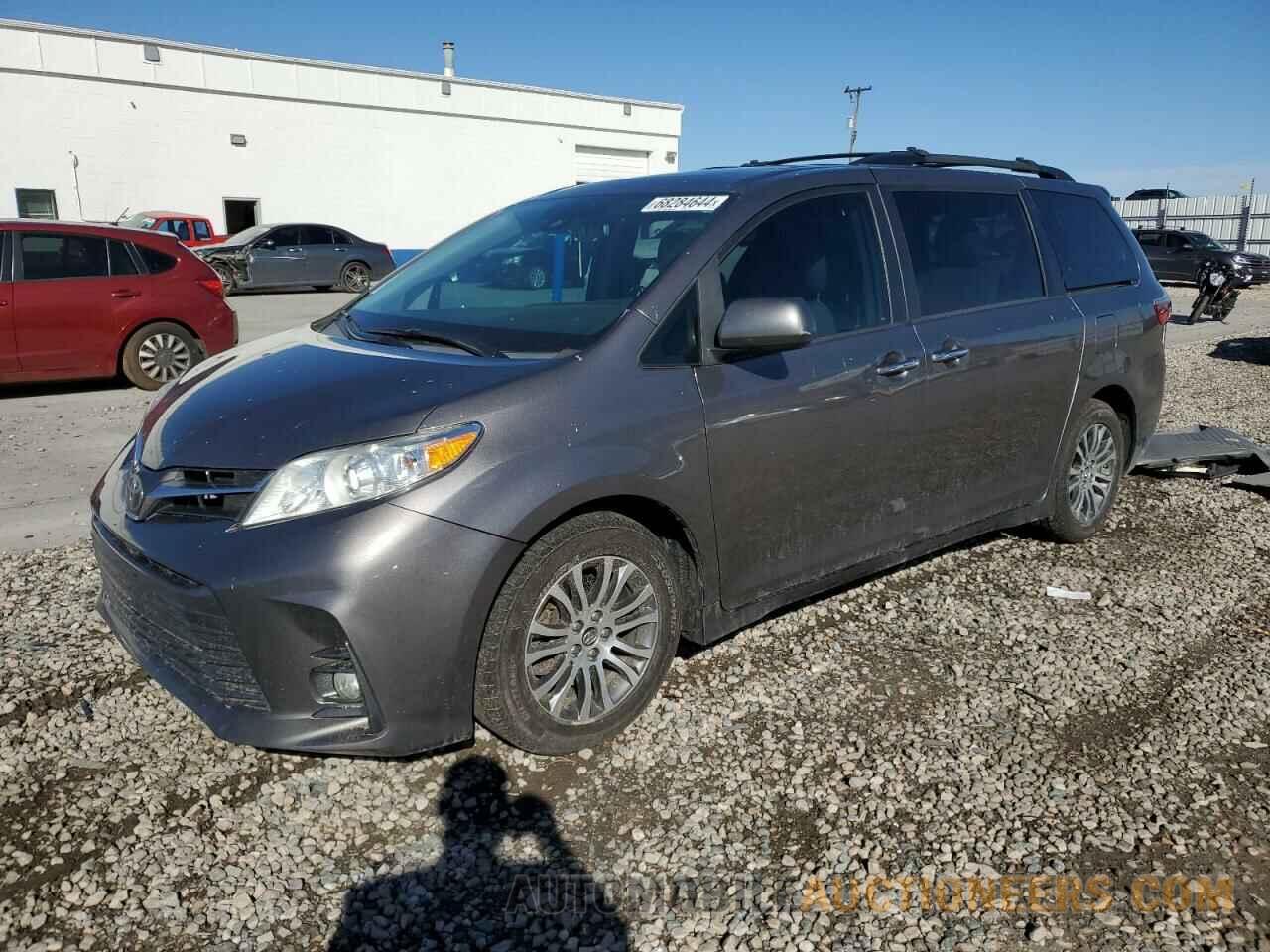 5TDYZ3DC0KS966458 TOYOTA All Models 2019