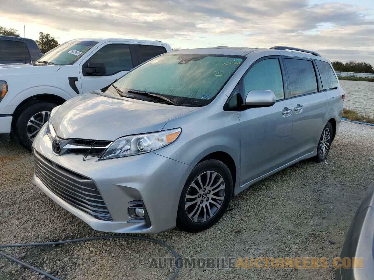 5TDYZ3DC0KS970414 TOYOTA All Models 2019