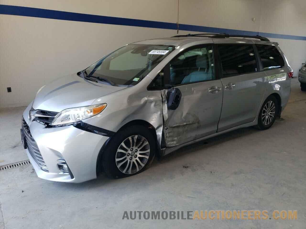 5TDYZ3DC0KS974933 TOYOTA All Models 2019