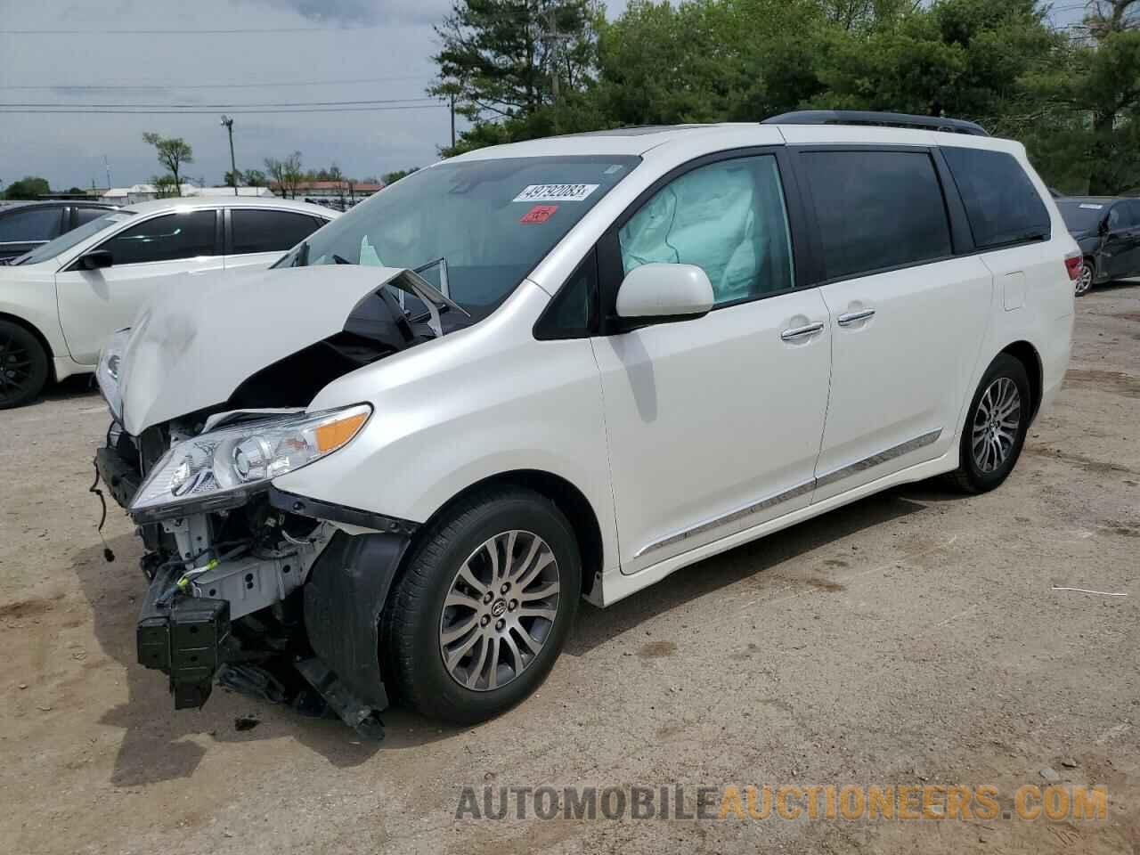 5TDYZ3DC0KS981736 TOYOTA All Models 2019