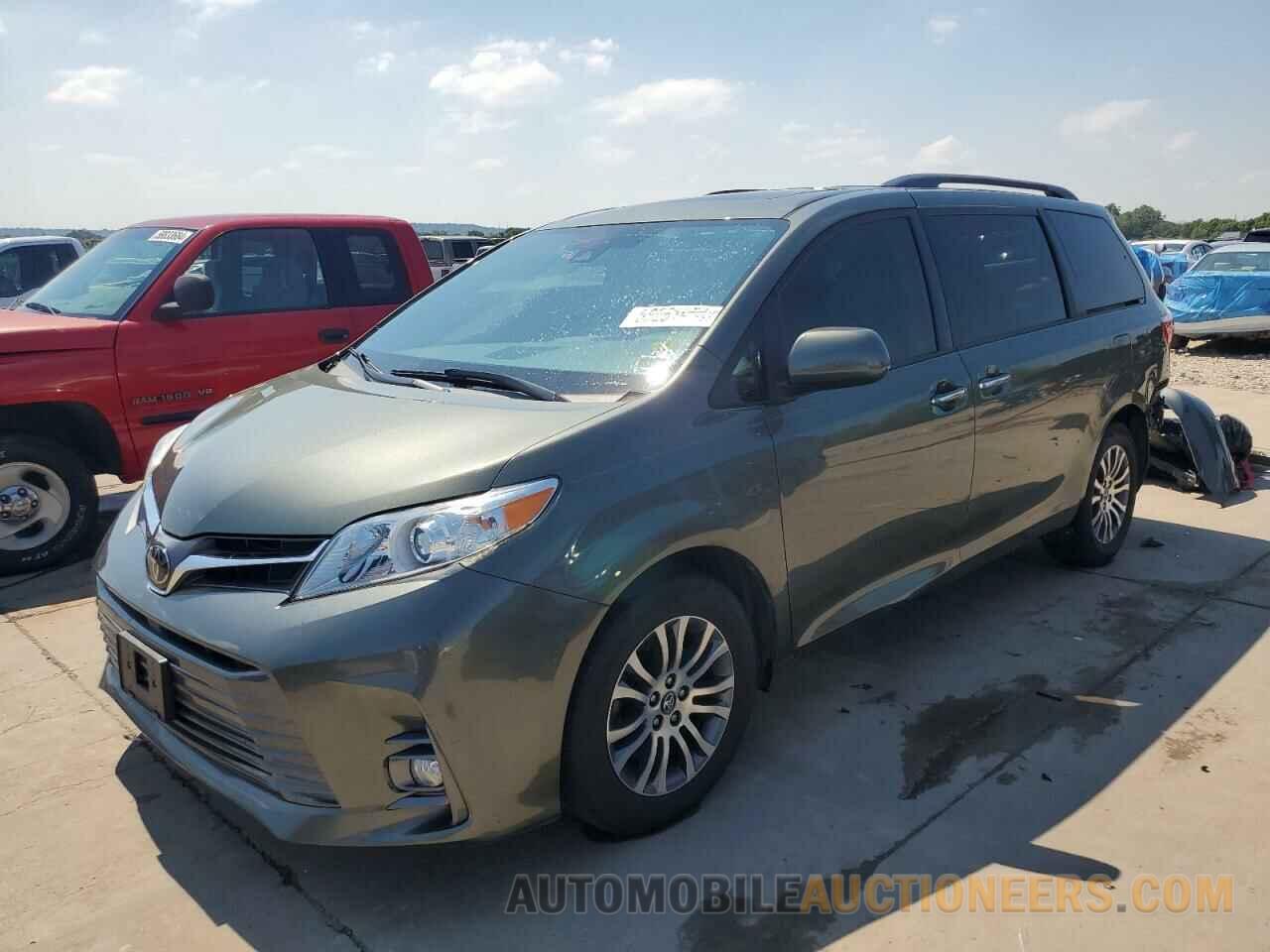 5TDYZ3DC0KS982840 TOYOTA All Models 2019