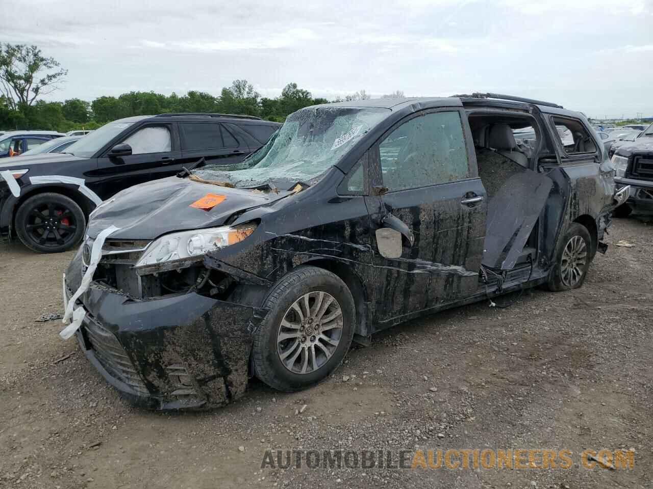 5TDYZ3DC0KS984944 TOYOTA All Models 2019