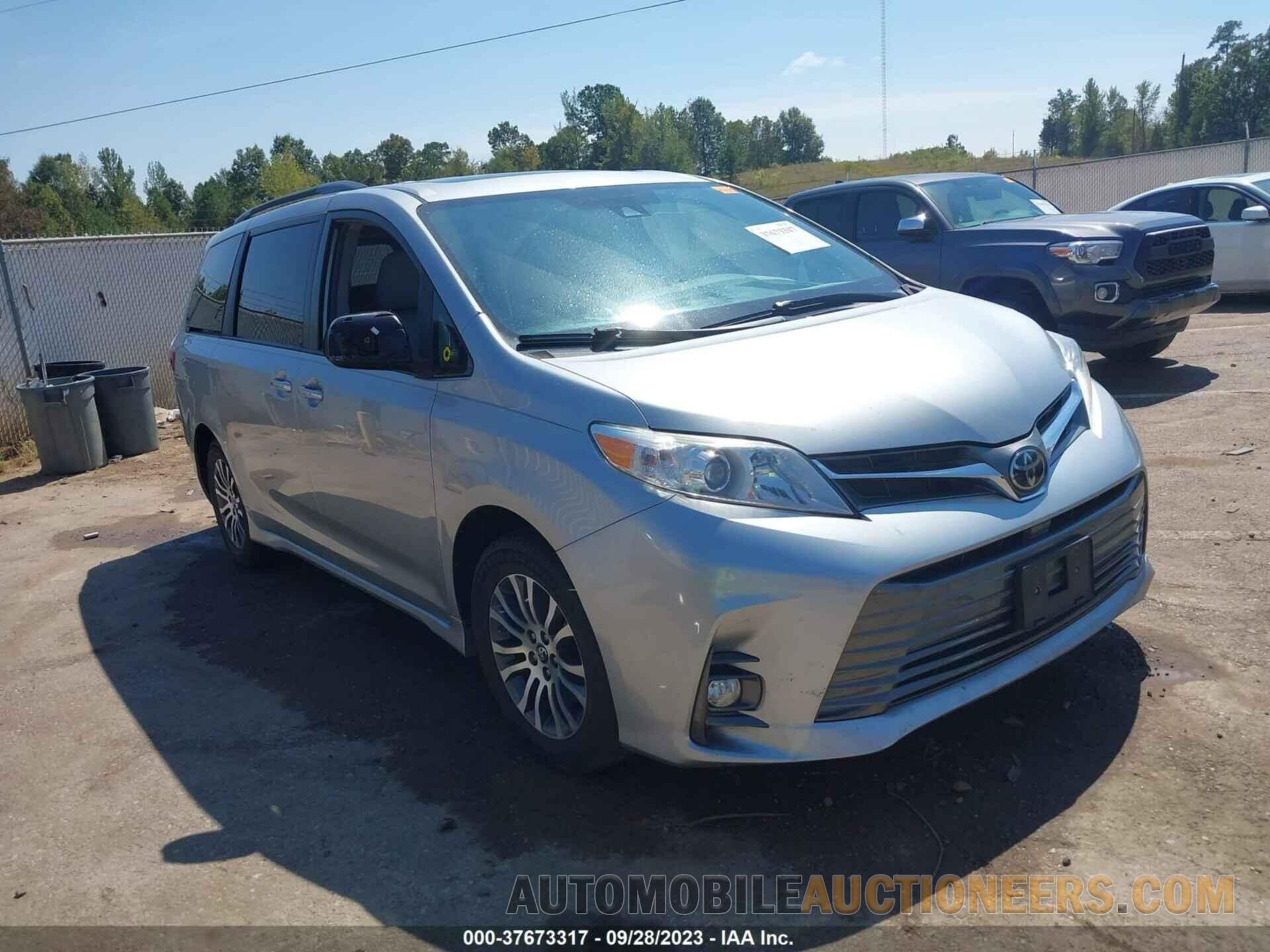 5TDYZ3DC0KS990520 TOYOTA SIENNA 2019