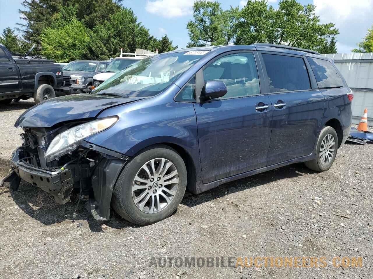 5TDYZ3DC0KS995815 TOYOTA All Models 2019