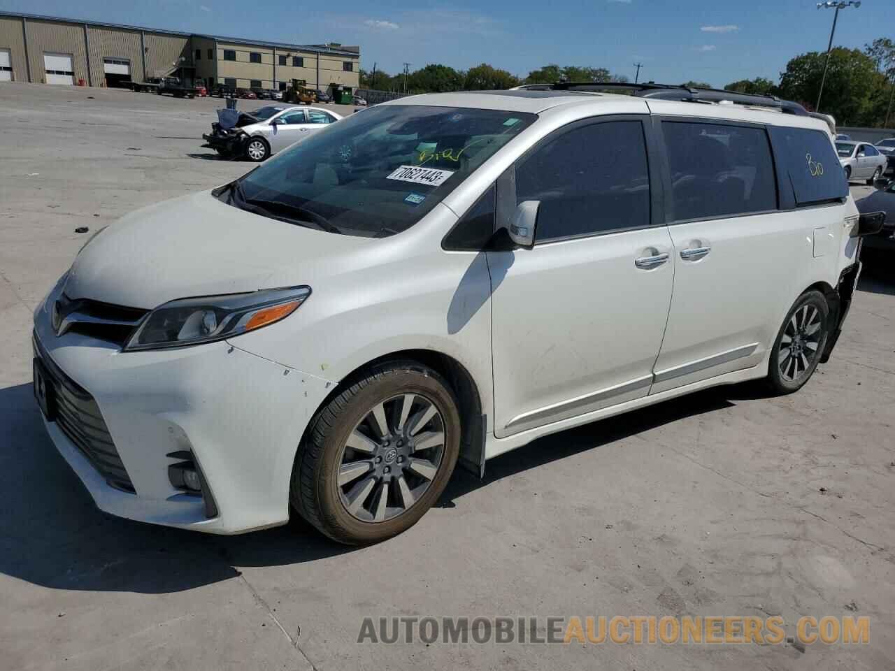 5TDYZ3DC0LS024931 TOYOTA All Models 2020