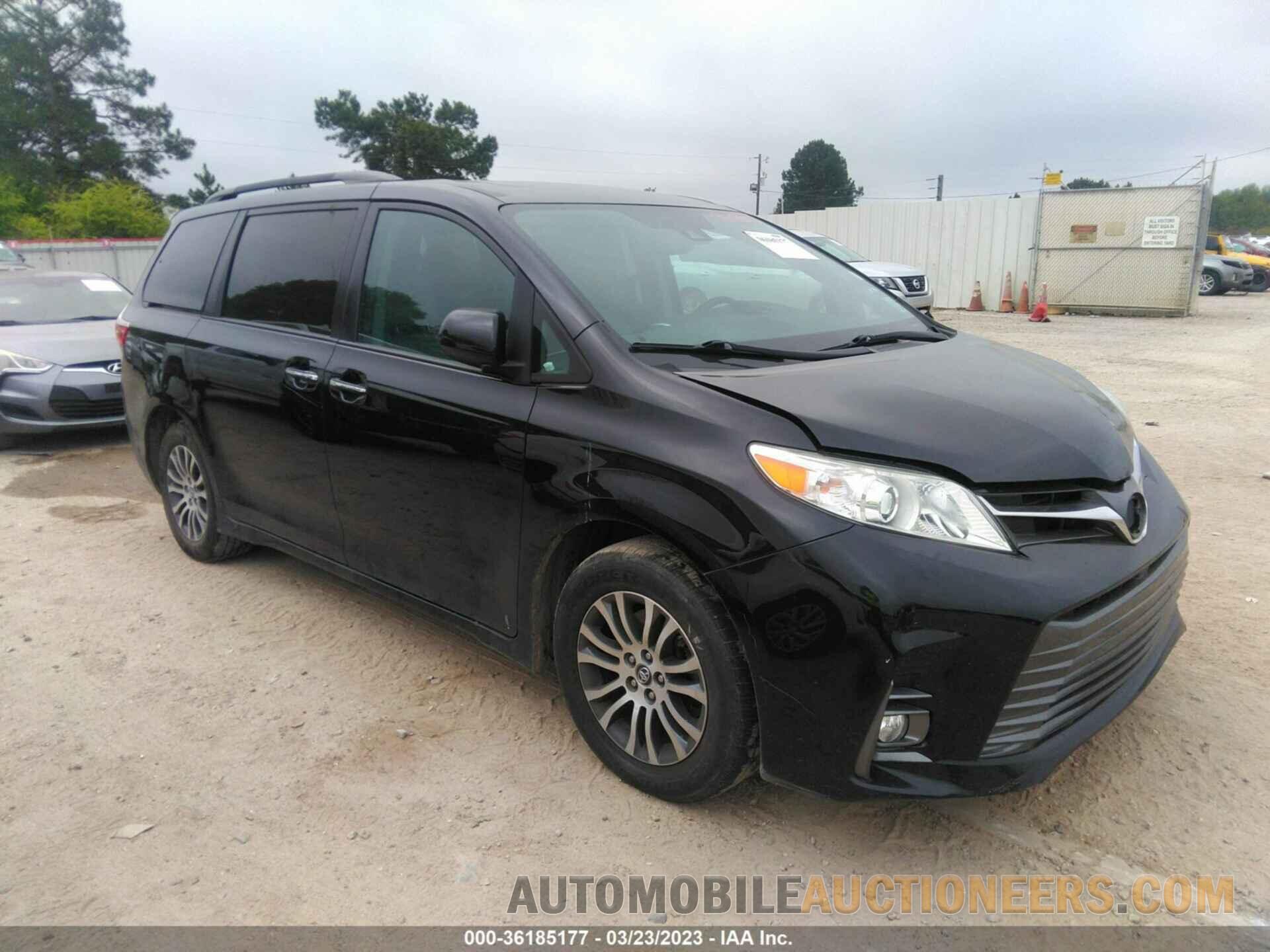 5TDYZ3DC0LS027750 TOYOTA SIENNA 2020