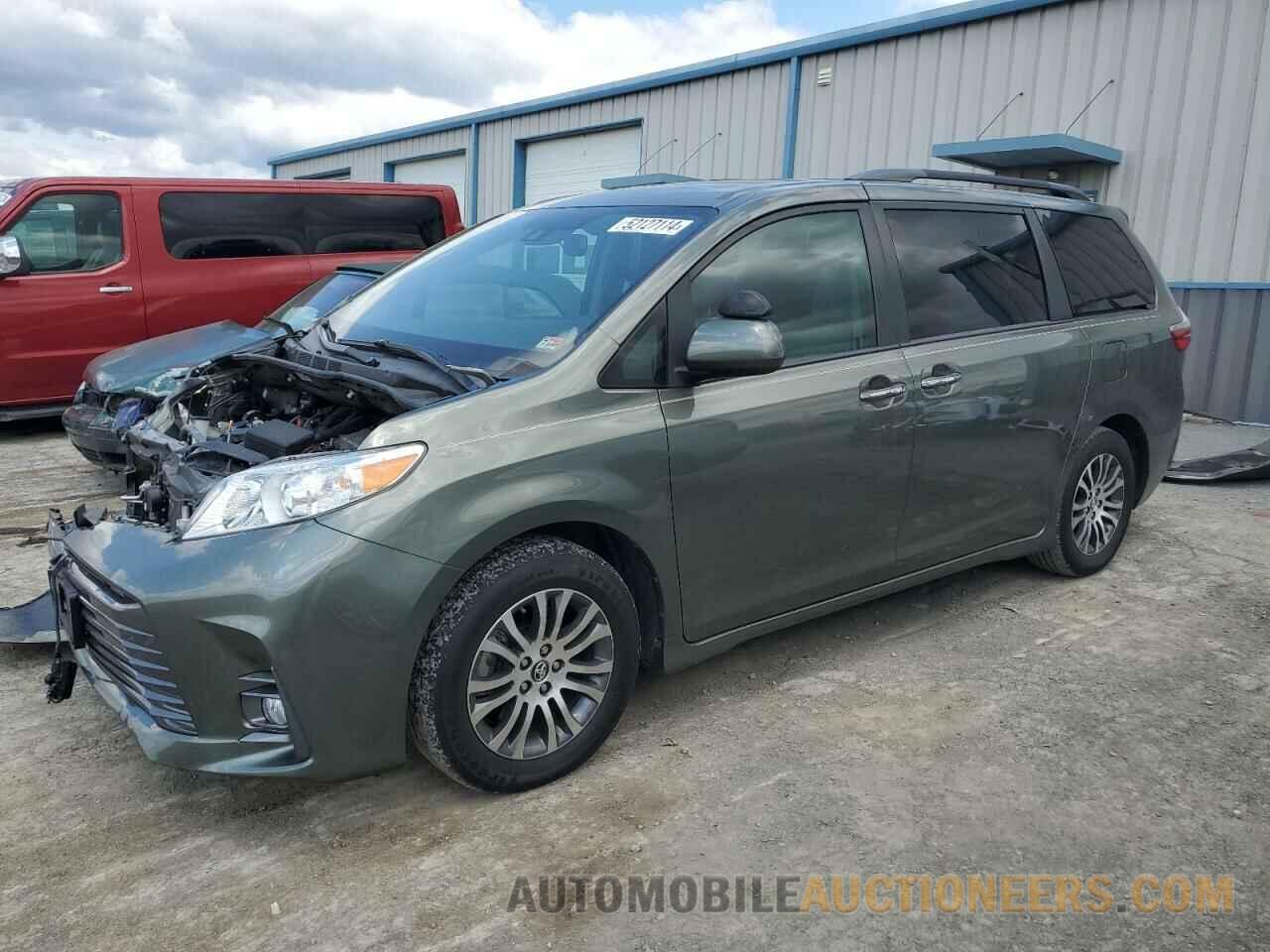 5TDYZ3DC0LS028607 TOYOTA All Models 2020