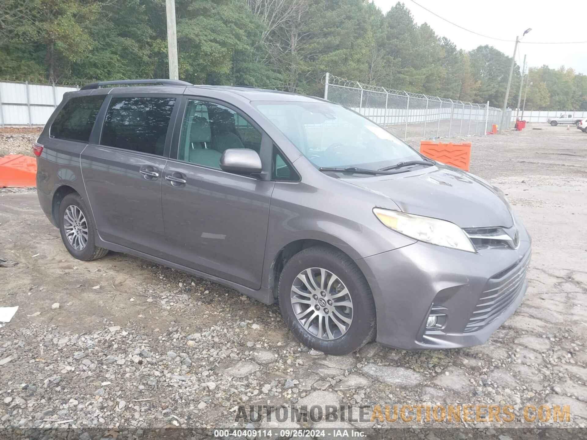 5TDYZ3DC0LS034410 TOYOTA SIENNA 2020