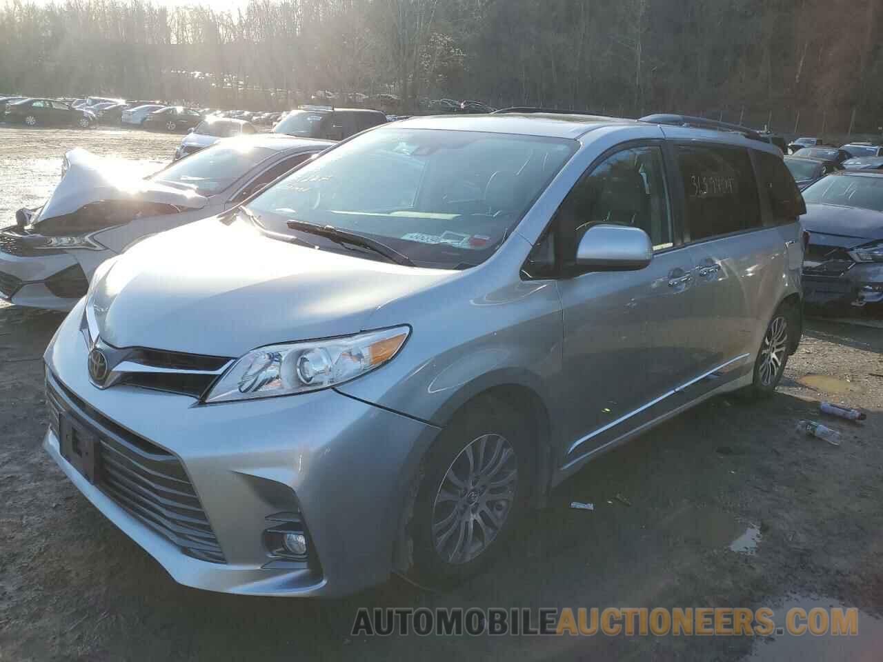 5TDYZ3DC0LS041227 TOYOTA All Models 2020