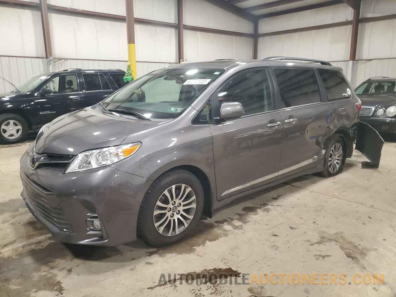 5TDYZ3DC0LS045746 TOYOTA All Models 2020