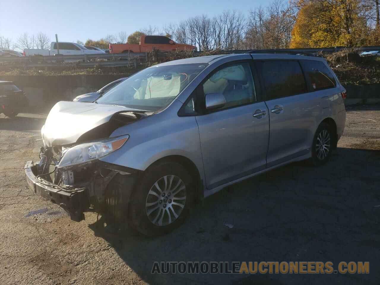 5TDYZ3DC0LS046315 TOYOTA All Models 2020