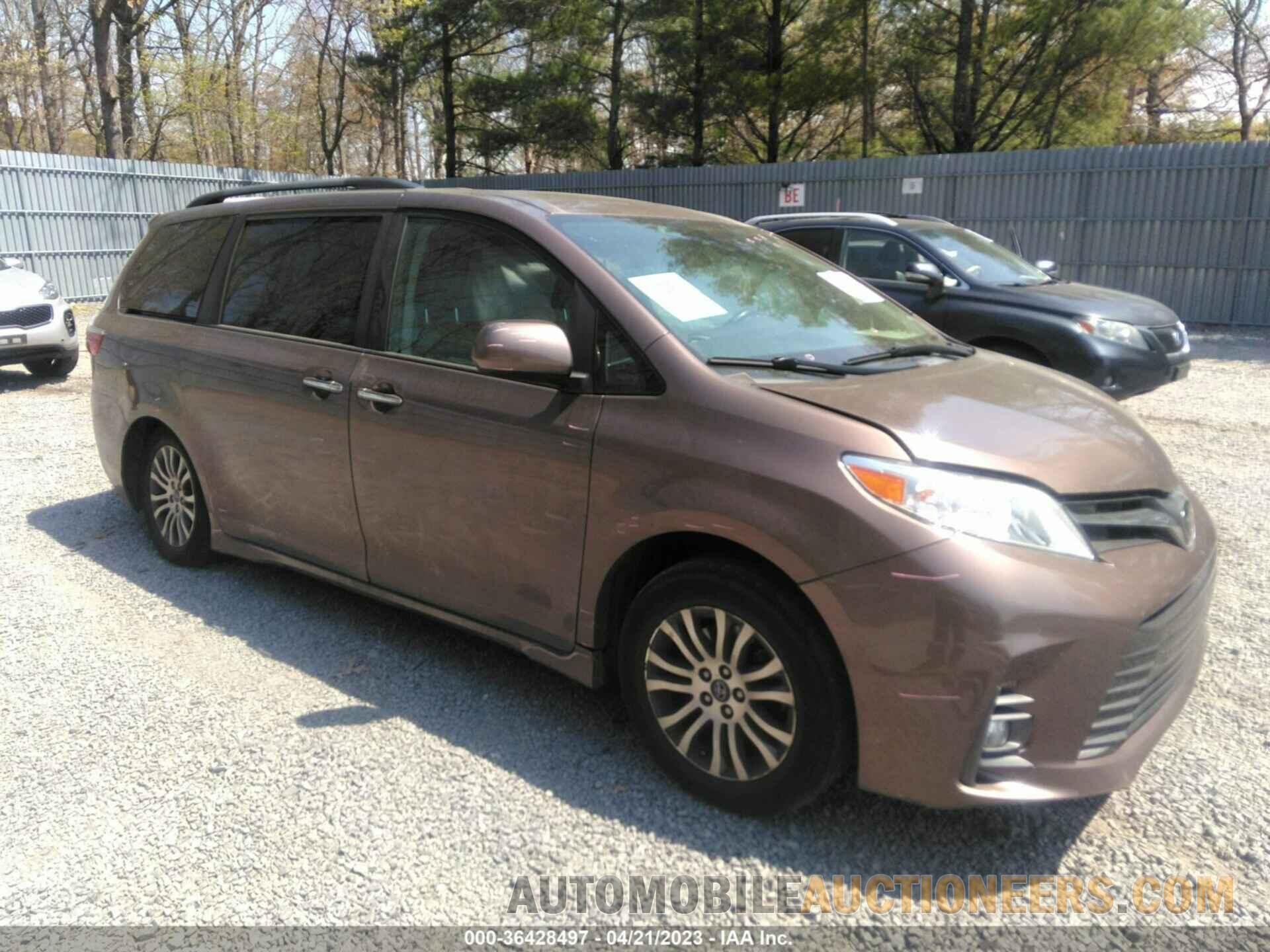 5TDYZ3DC0LS049313 TOYOTA SIENNA 2020