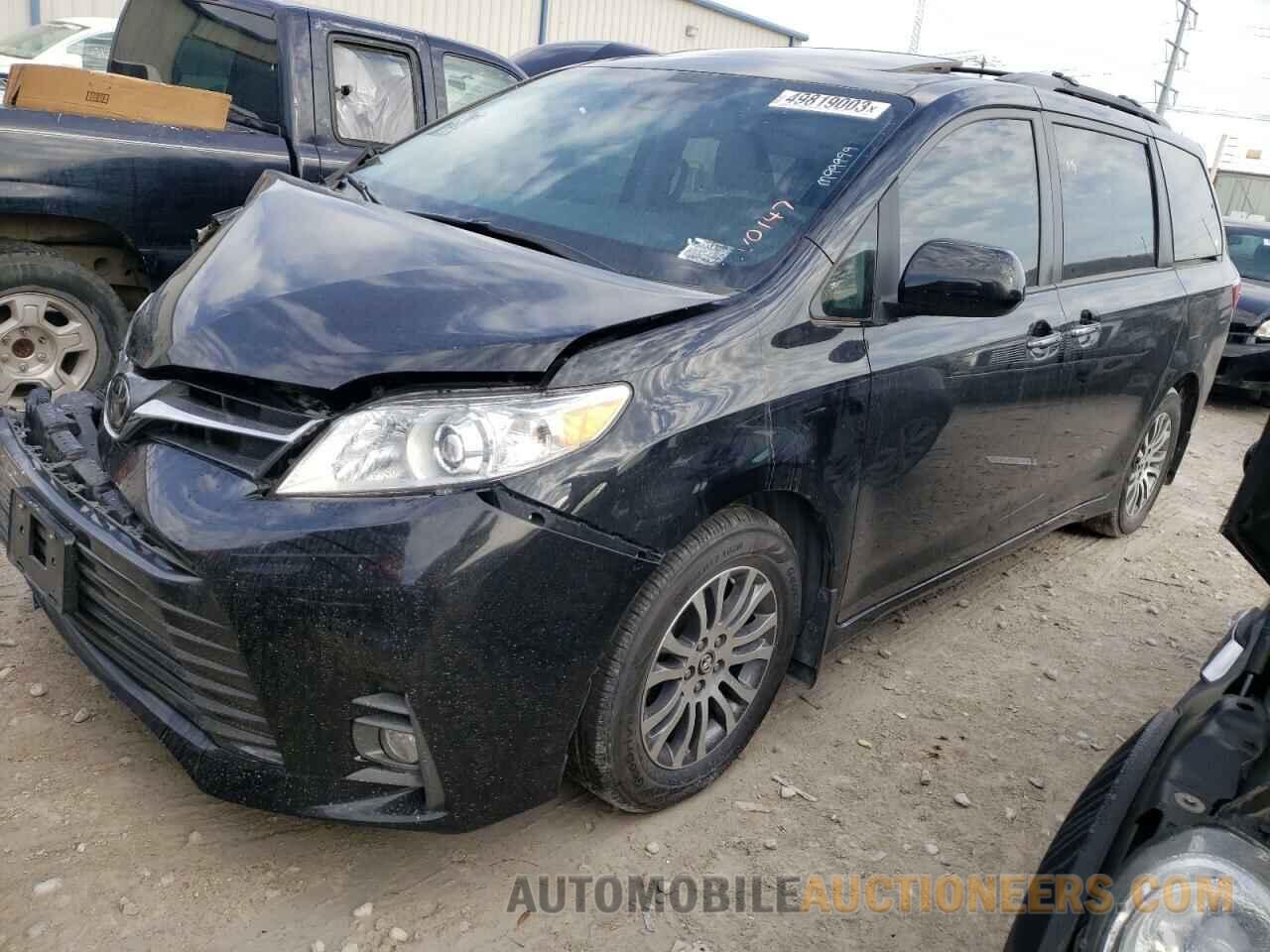 5TDYZ3DC0LS055385 TOYOTA All Models 2020