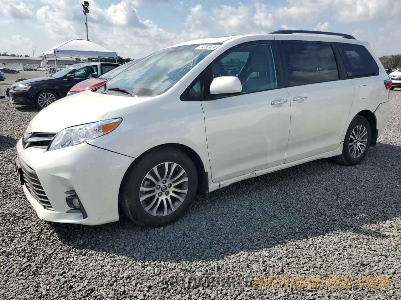 5TDYZ3DC0LS056682 TOYOTA All Models 2020