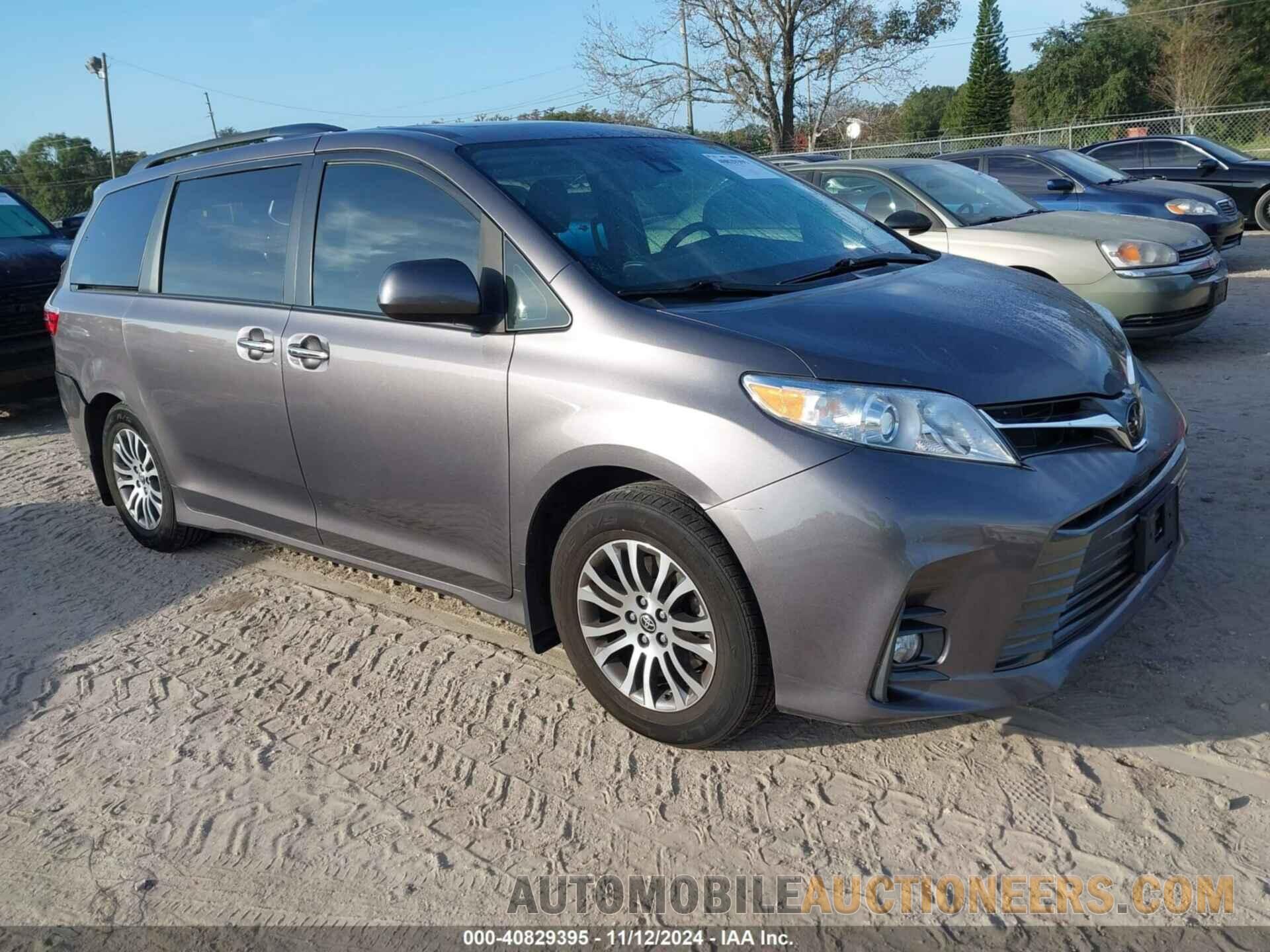 5TDYZ3DC0LS058657 TOYOTA SIENNA 2020