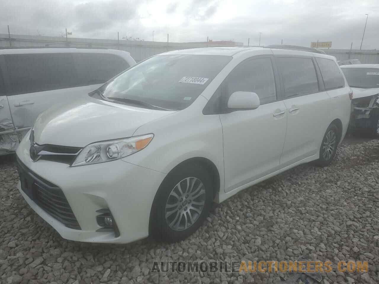 5TDYZ3DC0LS062501 TOYOTA All Models 2020