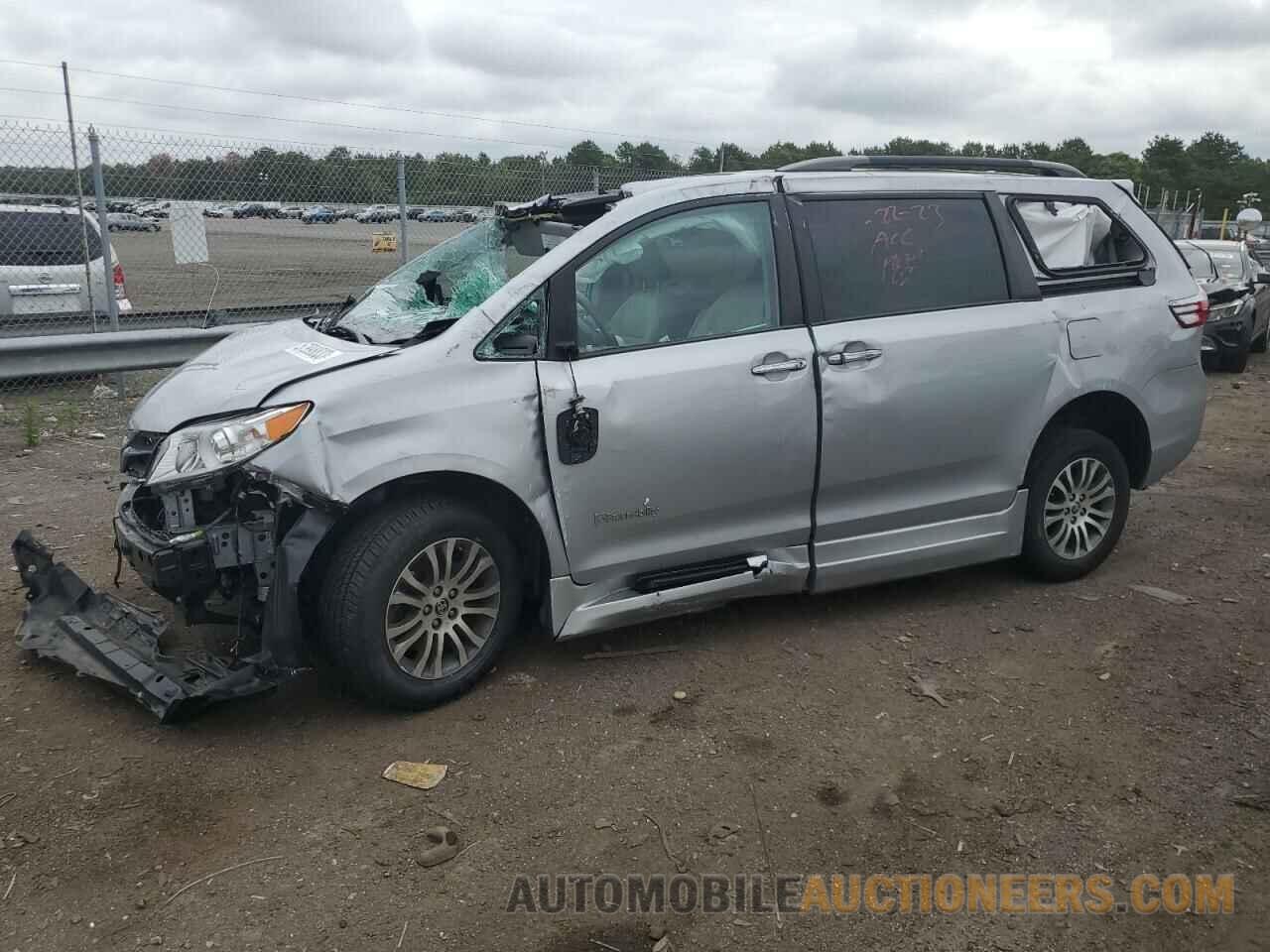 5TDYZ3DC0LS063325 TOYOTA All Models 2020