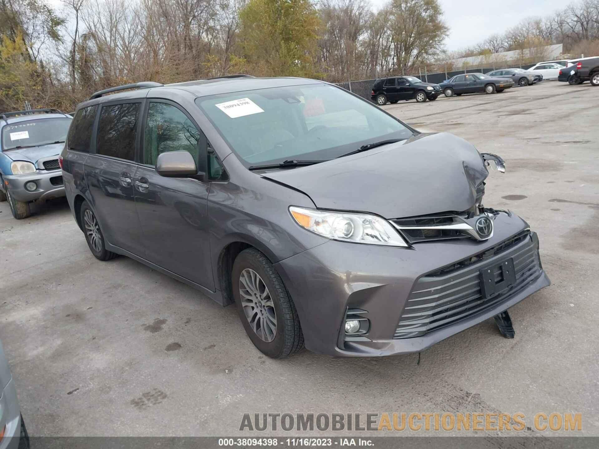 5TDYZ3DC0LS063549 TOYOTA SIENNA 2020