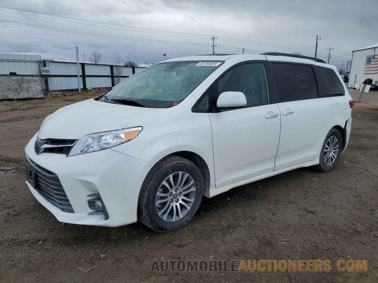 5TDYZ3DC0LS078987 TOYOTA All Models 2020