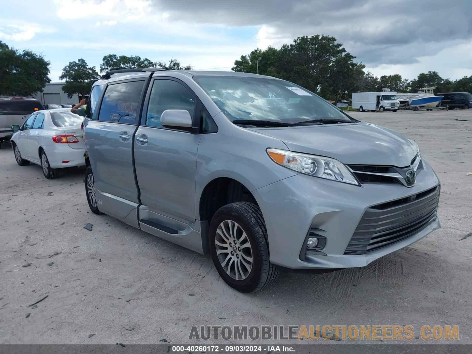 5TDYZ3DC0LS080996 TOYOTA SIENNA 2020