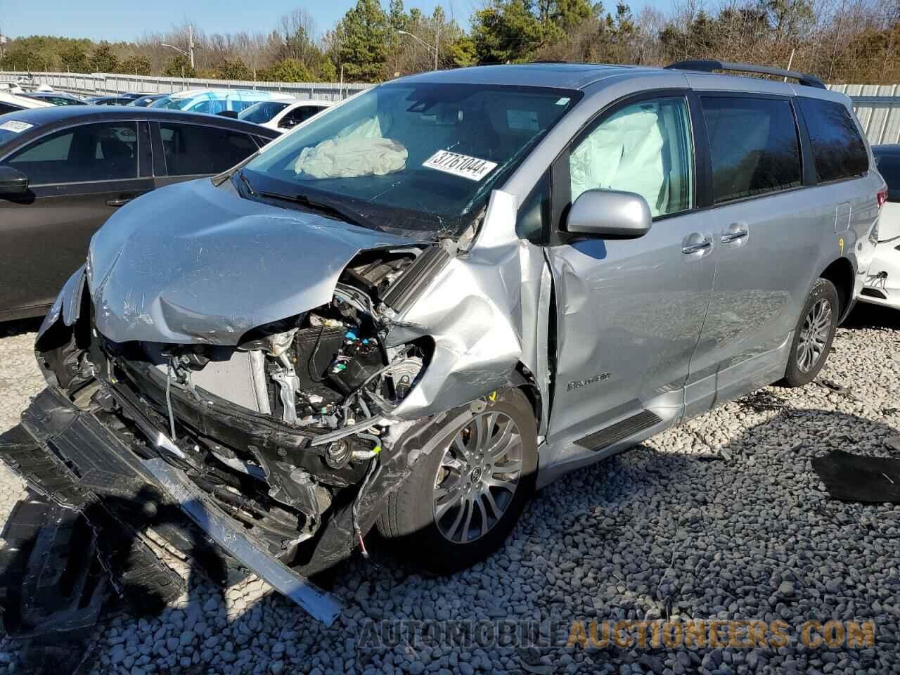 5TDYZ3DC0LS083848 TOYOTA All Models 2020