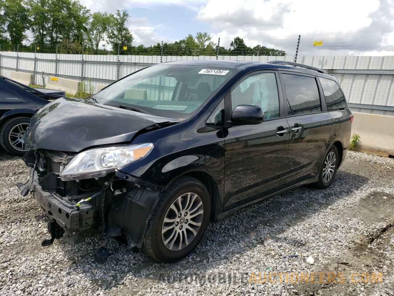 5TDYZ3DC0LS084899 TOYOTA All Models 2020