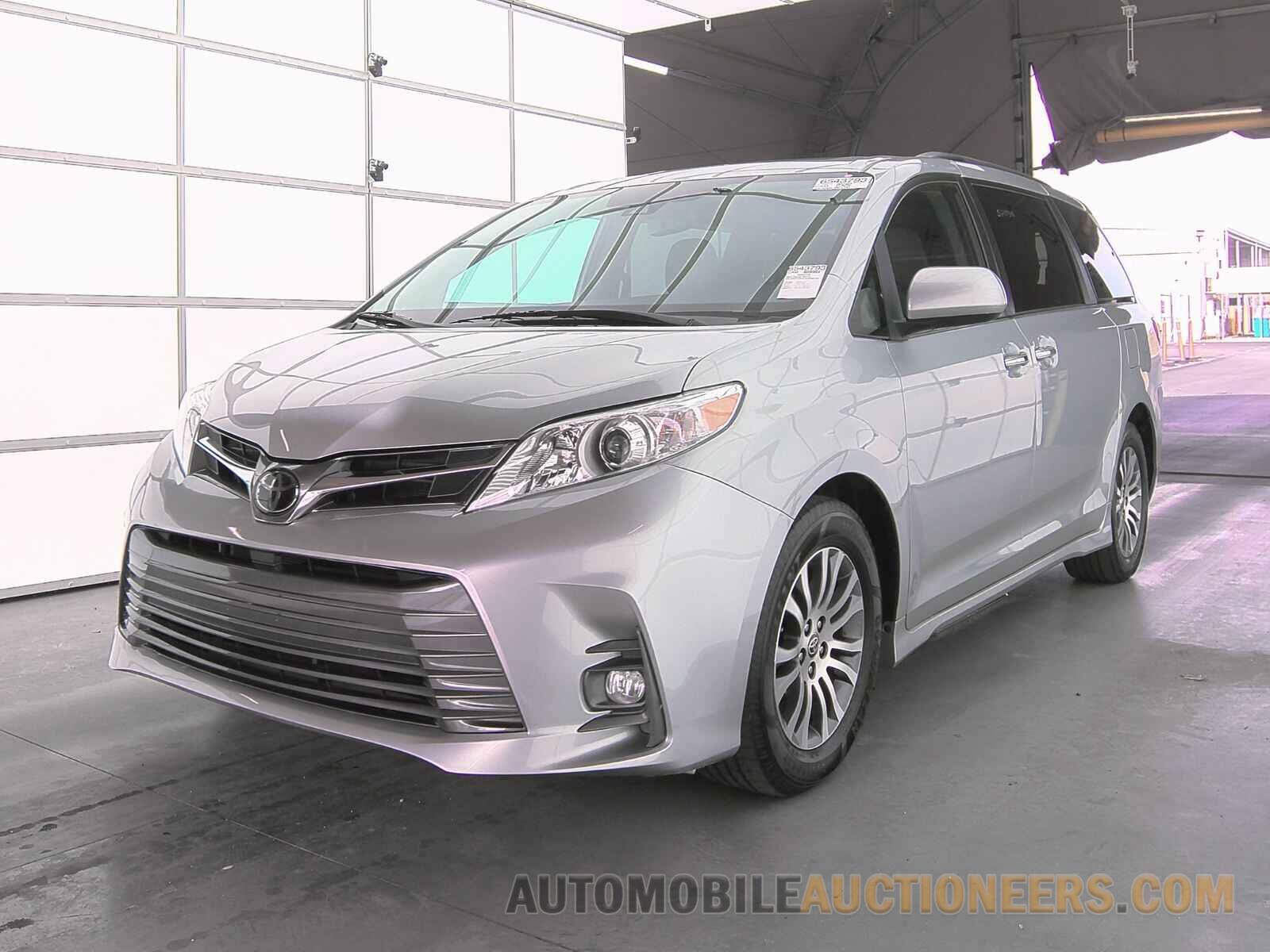 5TDYZ3DC0LS086734 Toyota Sienna 2020