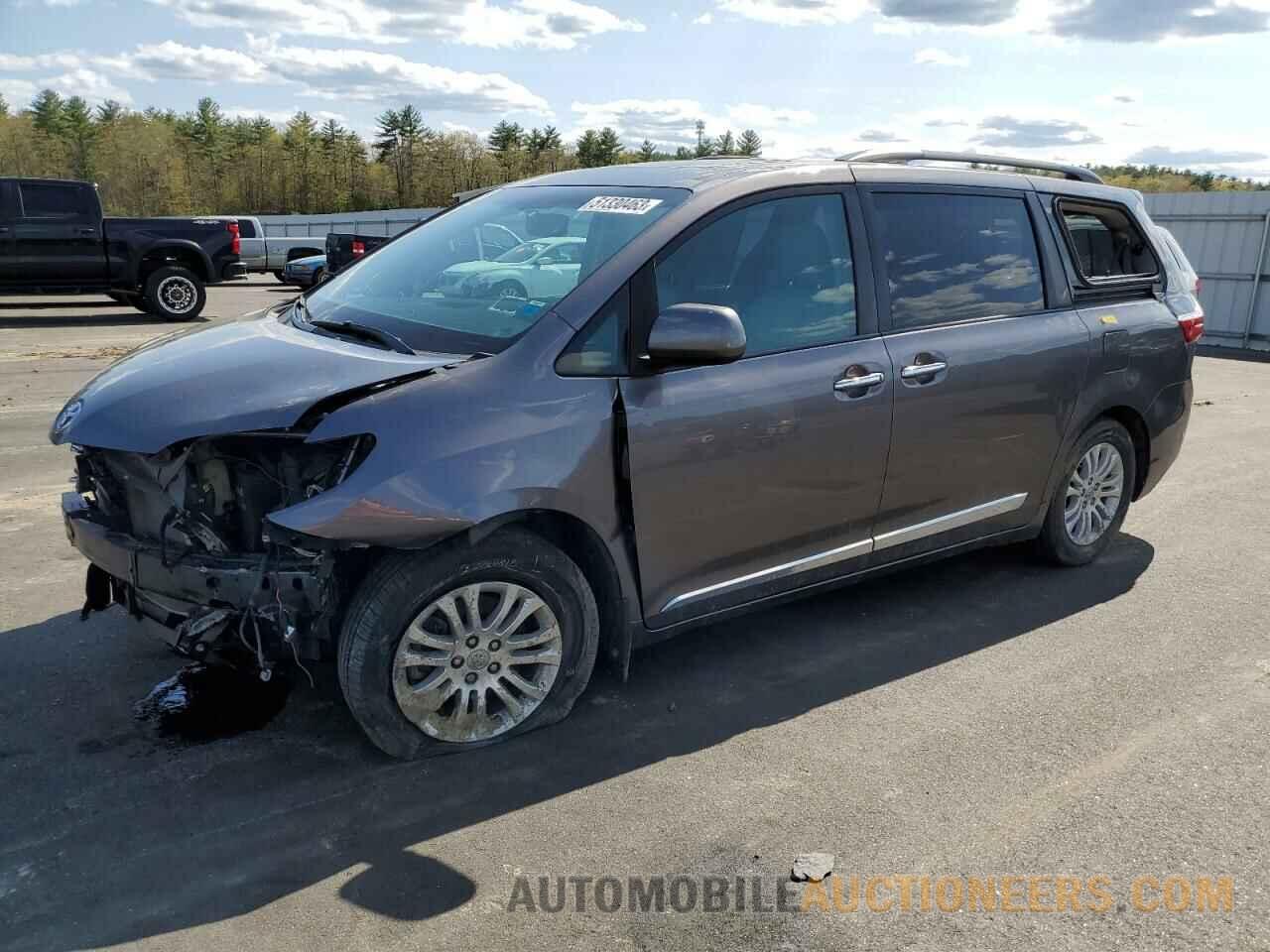 5TDYZ3DC1HS782588 TOYOTA All Models 2017