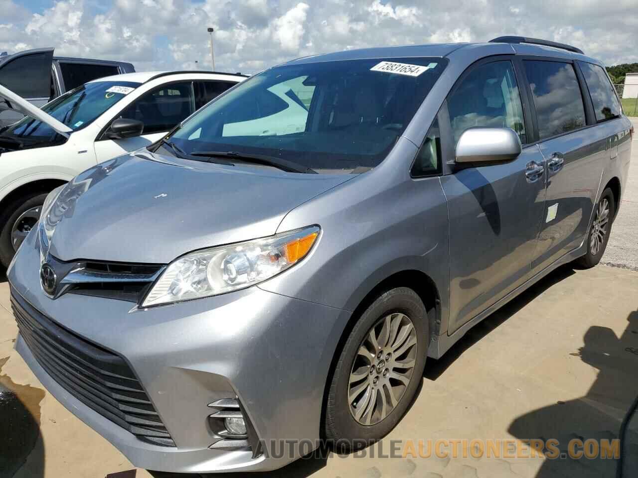 5TDYZ3DC1JS916733 TOYOTA All Models 2018