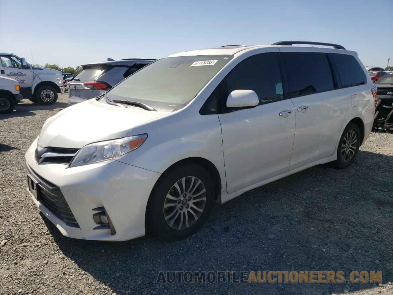 5TDYZ3DC1JS917851 TOYOTA All Models 2018