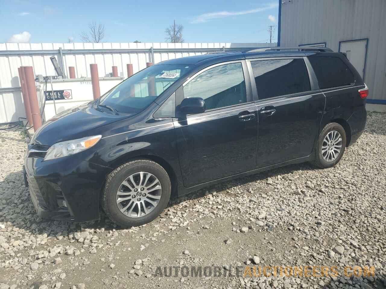 5TDYZ3DC1JS920099 TOYOTA All Models 2018