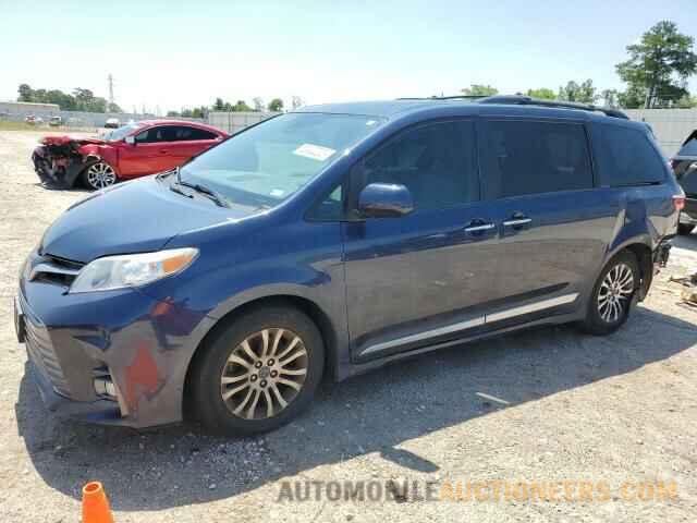 5TDYZ3DC1JS920619 TOYOTA All Models 2018