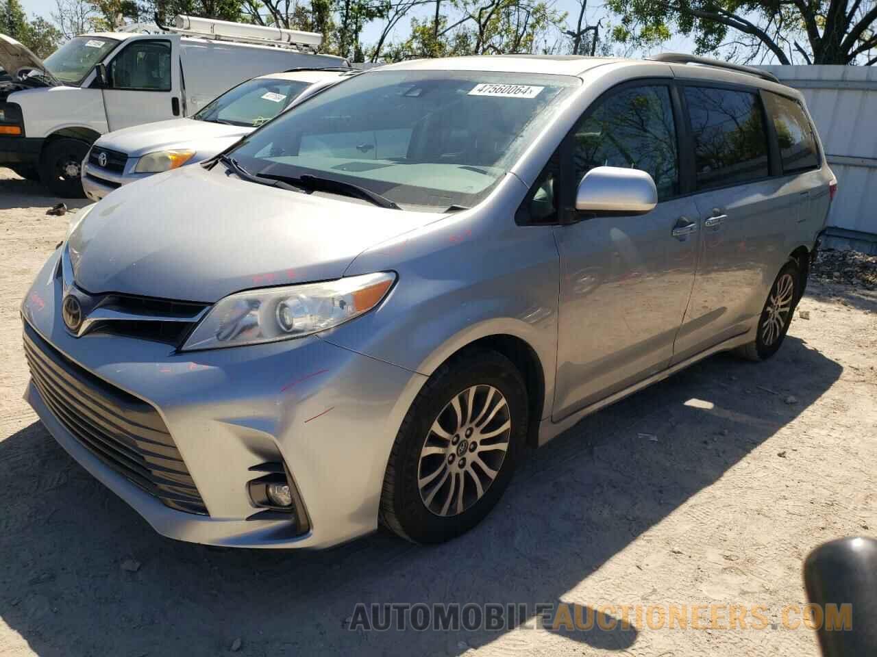 5TDYZ3DC1JS925433 TOYOTA All Models 2018