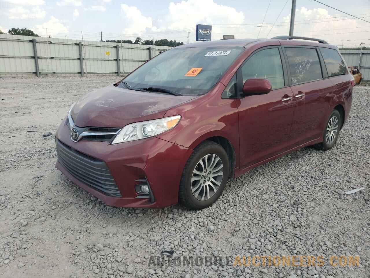 5TDYZ3DC1JS928817 TOYOTA All Models 2018