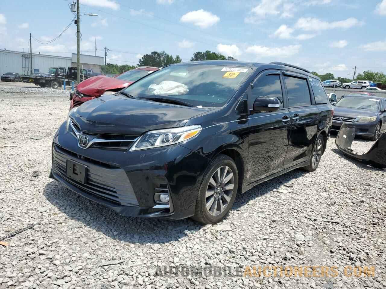 5TDYZ3DC1JS934438 TOYOTA All Models 2018