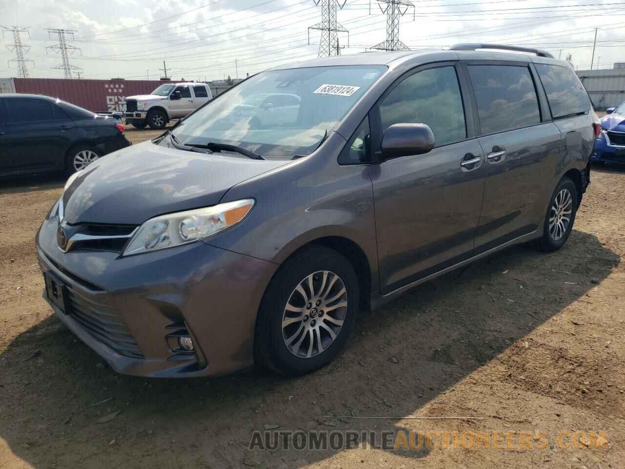 5TDYZ3DC1JS948548 TOYOTA All Models 2018