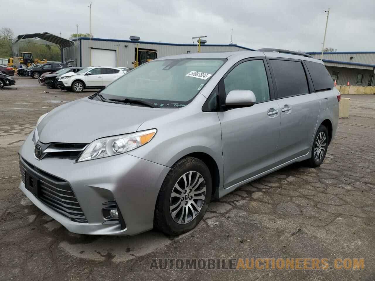 5TDYZ3DC1KS003729 TOYOTA All Models 2019