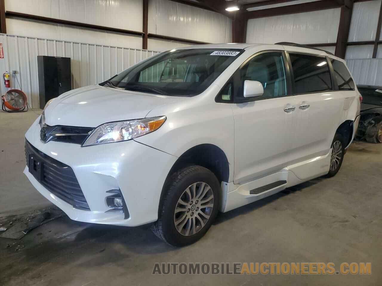 5TDYZ3DC1KS010616 TOYOTA All Models 2019