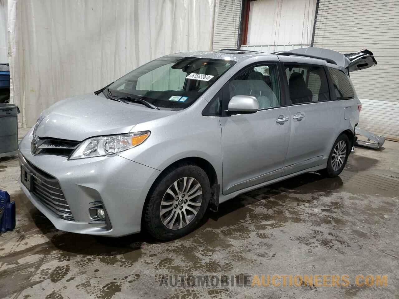 5TDYZ3DC1KS015606 TOYOTA All Models 2019