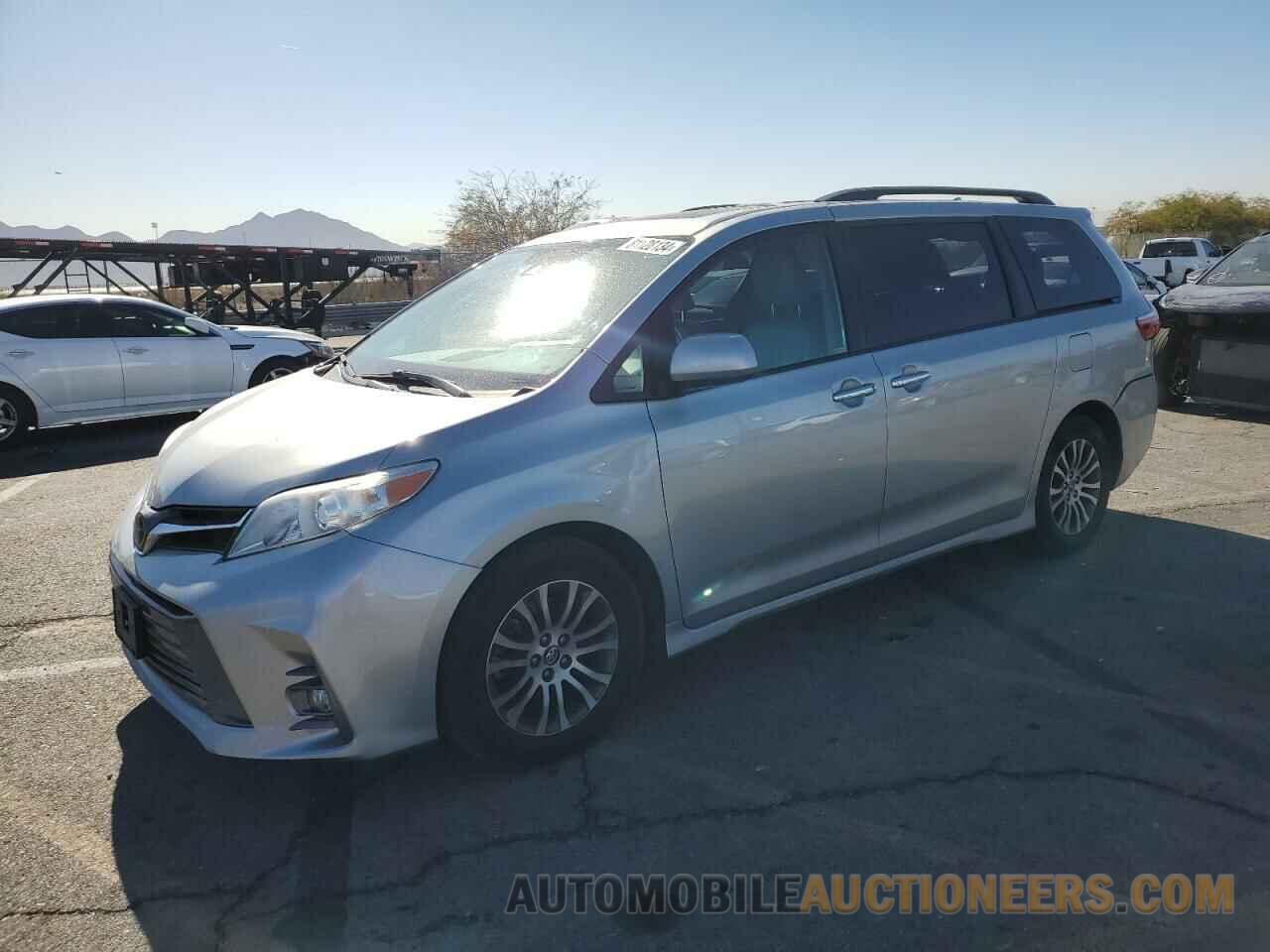 5TDYZ3DC1KS970549 TOYOTA All Models 2019