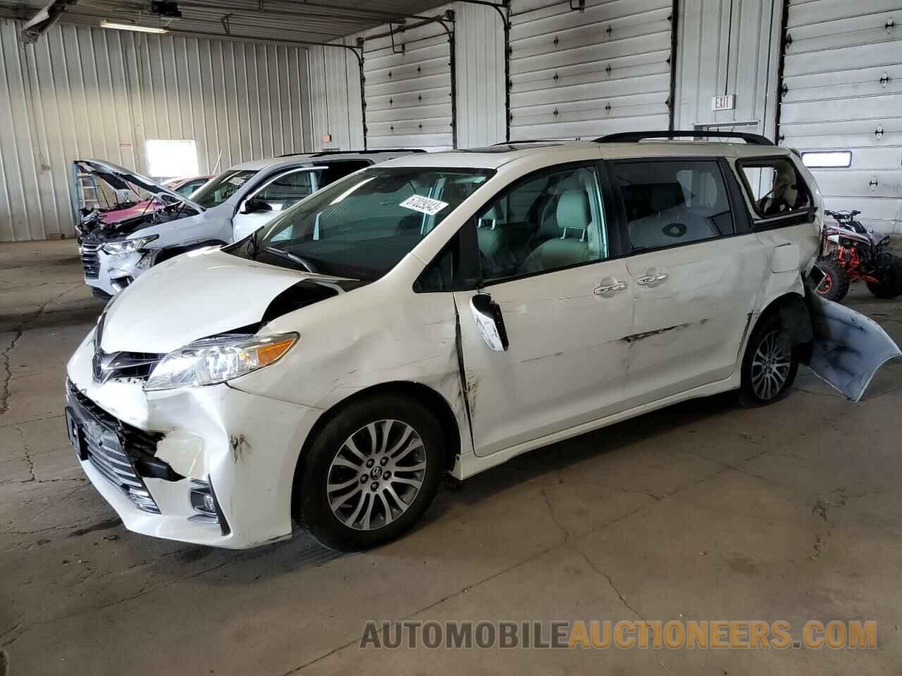 5TDYZ3DC1KS973435 TOYOTA All Models 2019